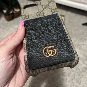 Gucci cell phone case